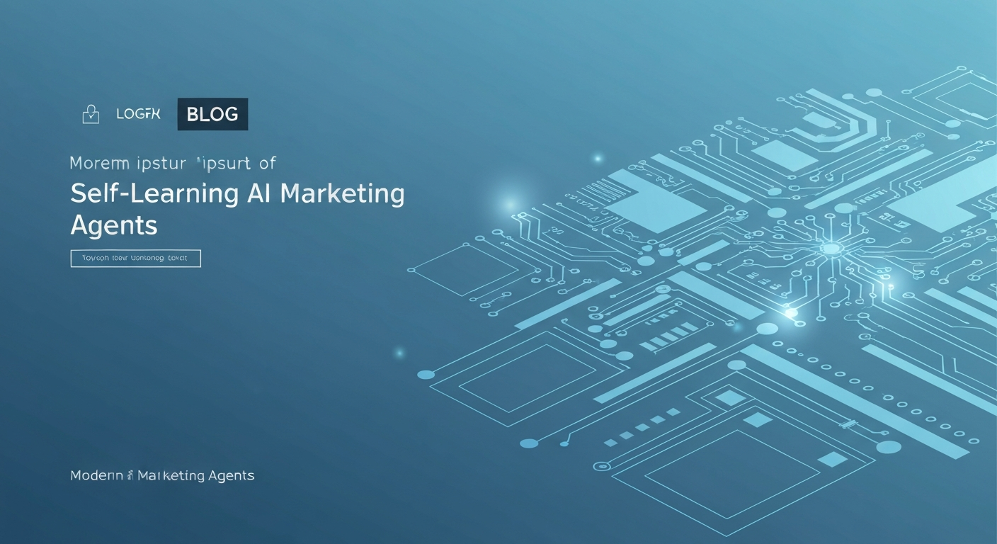How Self-Learning AI Marketing Agents Actually Work: Architecture, Data Loops, and Real Results